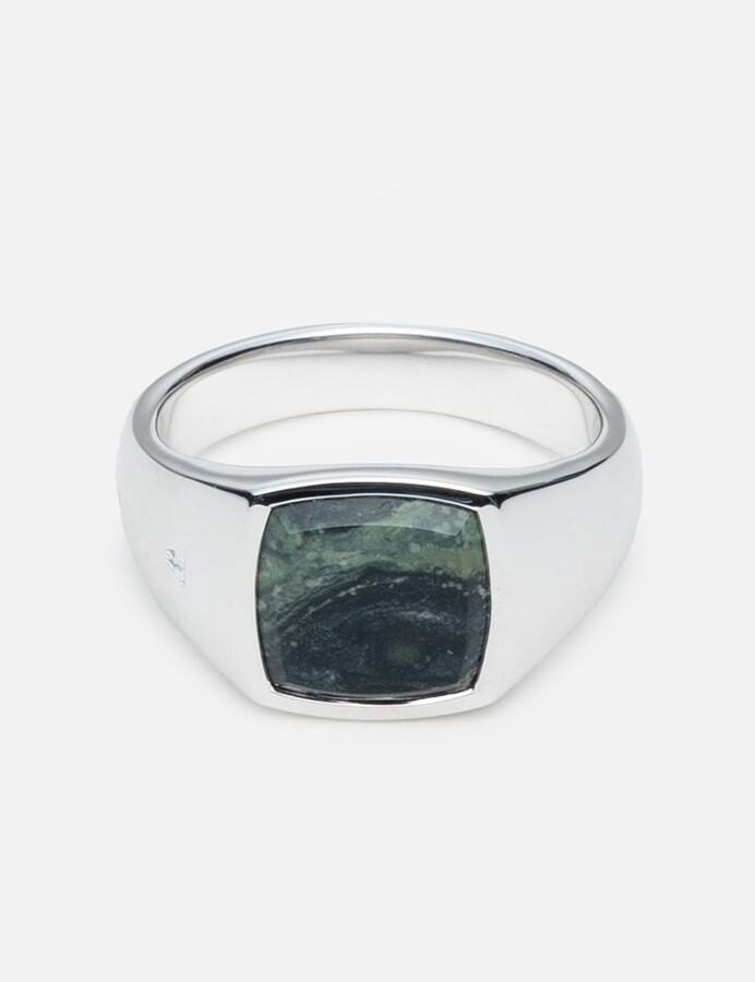 Tom Wood Kay Ring Kambaba