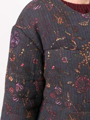 Antik Batik Alina floral print jacket