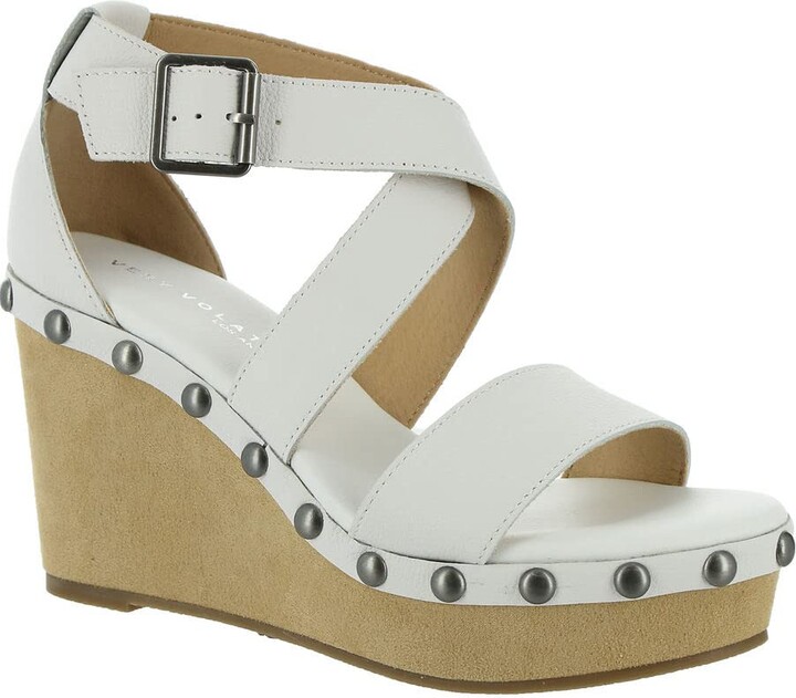 Very Volatile Women's ZITOLA Wedge Sandal