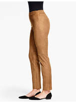 Thumbnail for your product : Talbots Suede Leggings
