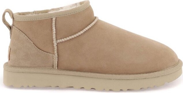 UGG Classic Ultra Mini Boots