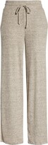 Thumbnail for your product : Socialite Women's Ribbed Wide Leg Lounge Pants
