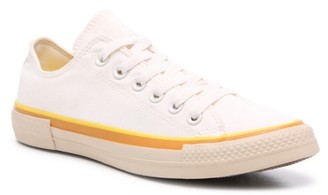 yellow chuck taylors women's