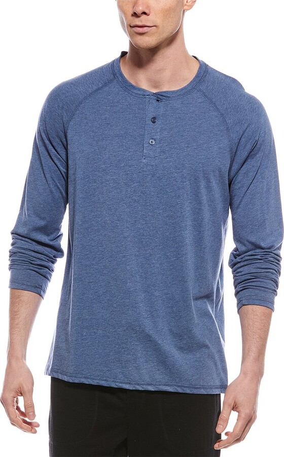 Eddie Bauer Henley Shirt