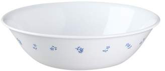 Corelle Set of 3 Livingware Provincial Blue Serving Bowl