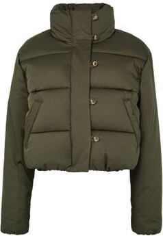Flore short puffer jacket