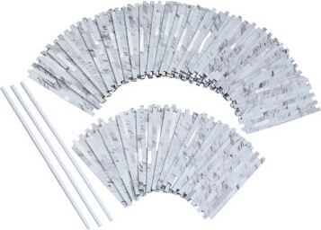 Aspect Peel and Stick Collage Tile Kit (15 Sq Ft Kit)