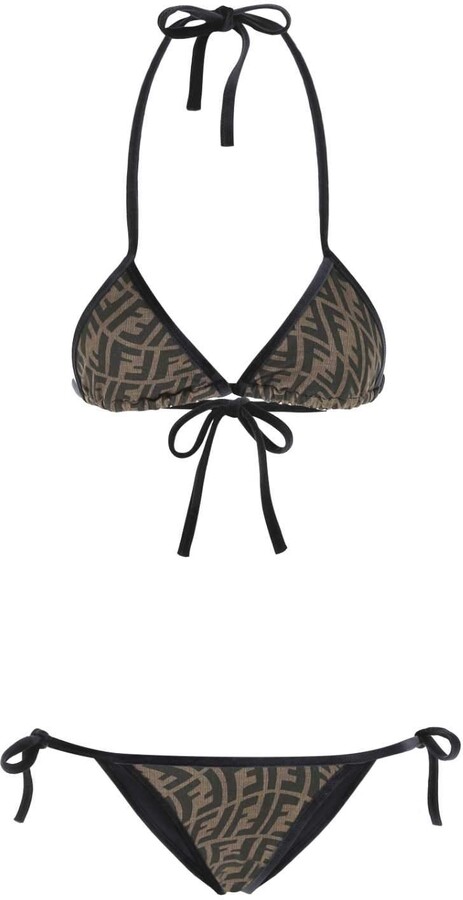 fendi bikini set