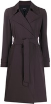 Thumbnail for your product : Theory Belted Trench Coat