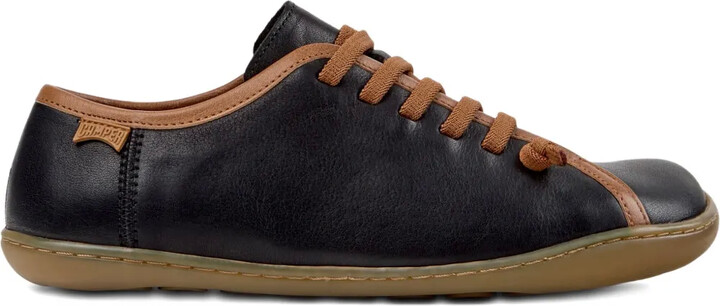 Camper G3D Peu Cami Twins leather lace-up sneakers