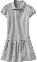 Thumbnail for your product : Old Navy Girls Pique Polo Dresses