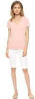 Thumbnail for your product : Vince V Neck Tee