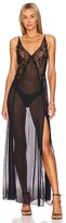 Thumbnail for your product : Free People Current Obsession Maxi Slip Dress