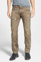 Thumbnail for your product : Hudson Jeans 1290 Hudson Jeans 'Byron' Straight Leg Jeans (Decayed)
