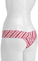 Thumbnail for your product : Hanky Panky 'Peppermint Stripe' Original Rise Thong