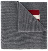 Bally knitted scarf 