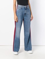 Thumbnail for your product : Tommy Hilfiger Contrasting Back Jeans