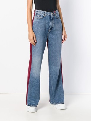 Tommy Hilfiger Contrasting Back Jeans