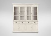 Thumbnail for your product : Ethan Allen Sayville Double Cabinet