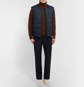 Thumbnail for your product : A.P.C. Steven Quilted Shell Gilet