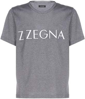 Ermenegildo Zegna Short Sleeve T-Shirt