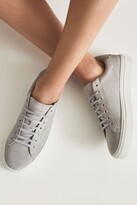 Thumbnail for your product : Reiss Finleysuede