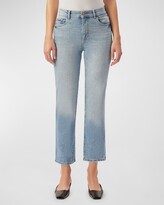 Thumbnail for your product : DL1961 Patti Straight High-Rise Vintage Jeans