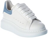Thumbnail for your product : Alexander McQueen Leather Sneaker