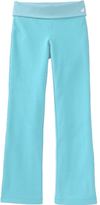 Thumbnail for your product : Old Navy Girls Fold-Over Yoga Pants
