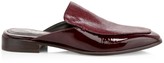 Thumbnail for your product : Rag & Bone Aslen Square-Toe Leather Mules
