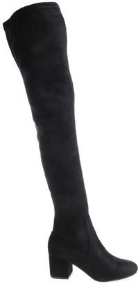 Steve Madden Over The Knee Boots - ShopStyle