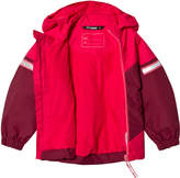 Thumbnail for your product : Bergans Red And Pink Ruffen Insulated Waterproof Jacket
