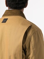 Thumbnail for your product : Loewe Zip-Up Padded Jacket