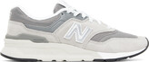 Thumbnail for your product : New Balance Gray 997H Sneakers