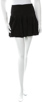 Etoile Isabel Marant Pleated Mini Skirt