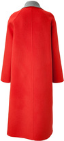 Thumbnail for your product : Akris Angora-Wool Coat Gr. 34