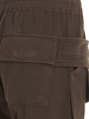 Drkshdw 'creatch Cargo Cropped Drawstring' Pants