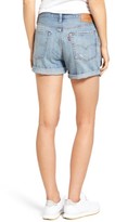 Thumbnail for your product : Levi's Women's 501 Long Denim Shorts