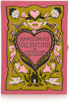 Thumbnail for your product : Olympia Le-Tan Appolonia's Valentine embroidered clutch