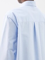 Thumbnail for your product : Totême Signature Organic-cotton Poplin Shirt