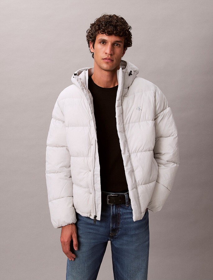 Calvin Klein Jeans Calvin Klein Men's Hooded Puffer Jacket