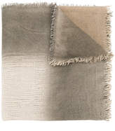 Thumbnail for your product : Le Tricot Perugia frayed scarf