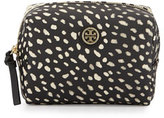 Thumbnail for your product : Tory Burch Kerrington Brigitte Cosmetic Bag, Dotted Pony