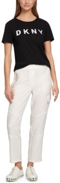 dkny cargo pants