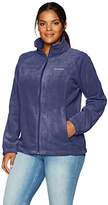 Thumbnail for your product : Columbia Women's Plus-Size Benton Springs Full Zip Jacket