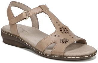 Soul Naturalizer Brio Leather Slingback Sandal - Wide Width Available