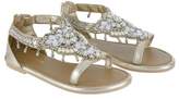 Thumbnail for your product : Monsoon Pearl & Bead Charm Sandals