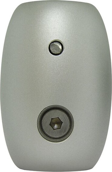 Fanimation Downrod Coupler in Silver