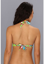 Thumbnail for your product : Trina Turk Santa Cruz Halter Bikini Top