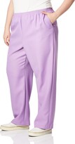 Thumbnail for your product : Alfred Dunner Women's Classic FIT Medium Length Pant